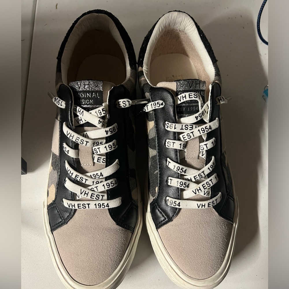 Vintage Havana shoes